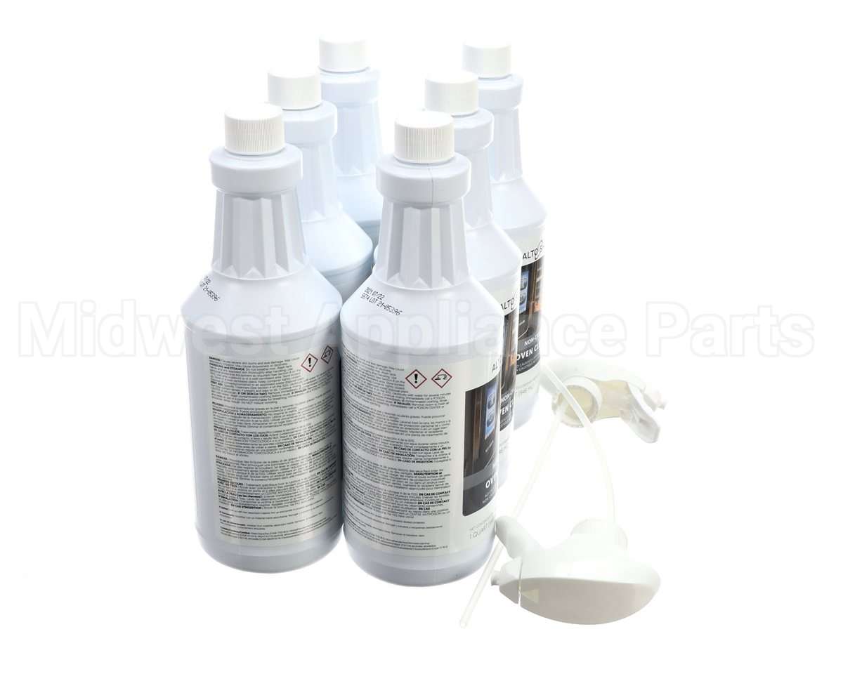 CE-46829 Alto Shaam Non-Caustic Cleaner,(6) 32Oz