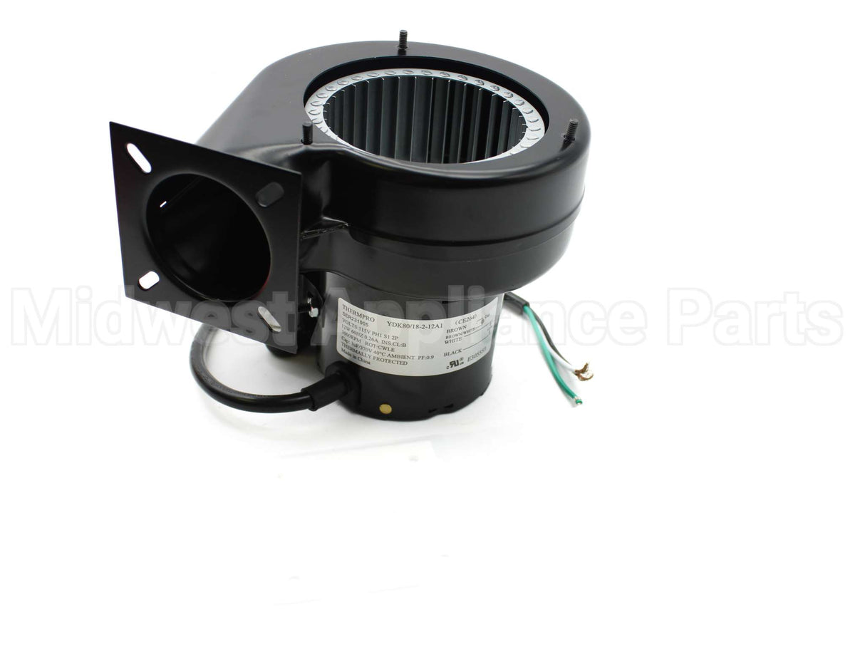 CE004 Superior Radiant Blower Assy W/Flg