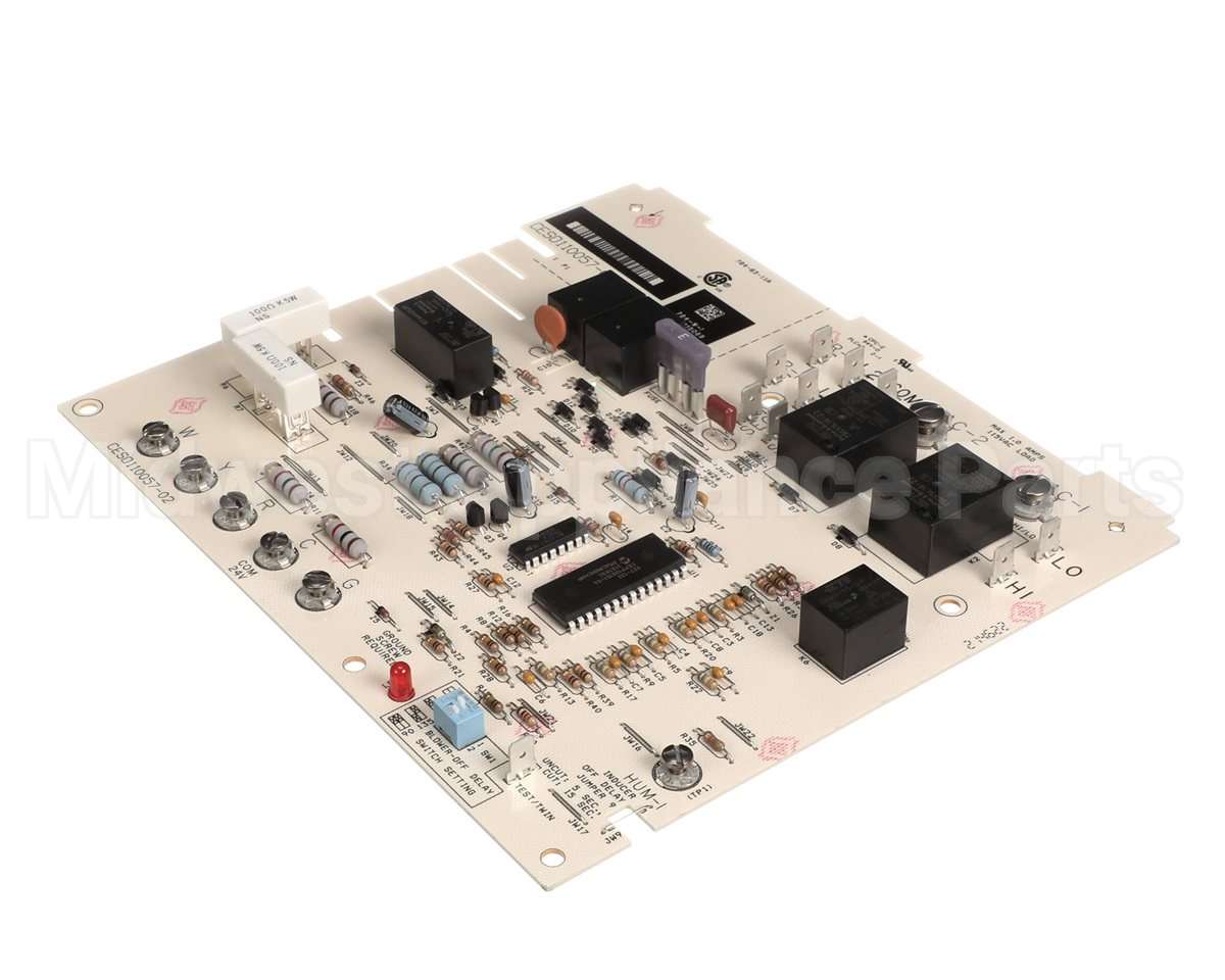 CESO110057-02 Carrier Furnace Control Board