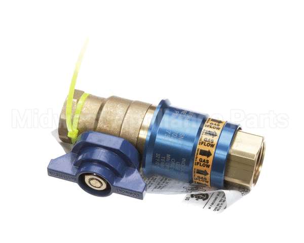 CF-100 Dormont 1" Dia. Safety Quik Valve/Qd