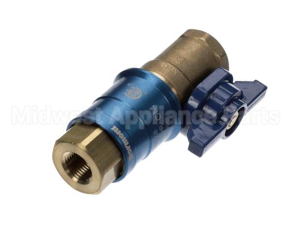 CF-50 Dormont 1/2" Dia. Safety Quik Valve/Qd