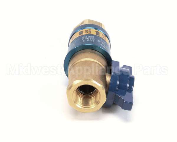 CF-75 Dormont 3/4" Dia. Safety Quik Valve/Qd