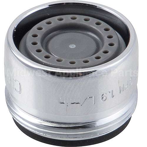 CGFTE2605JKABCP Compatible Chicago Faucet Aerator, Econo-Flo, Leadfree
