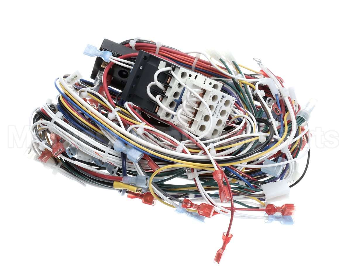 CH146L Grindmaster Cecilware Cabinet Harness-Gb6M