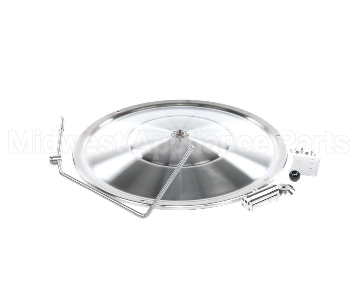 CHS-60 Cleveland Spring Hinge Cover 60G