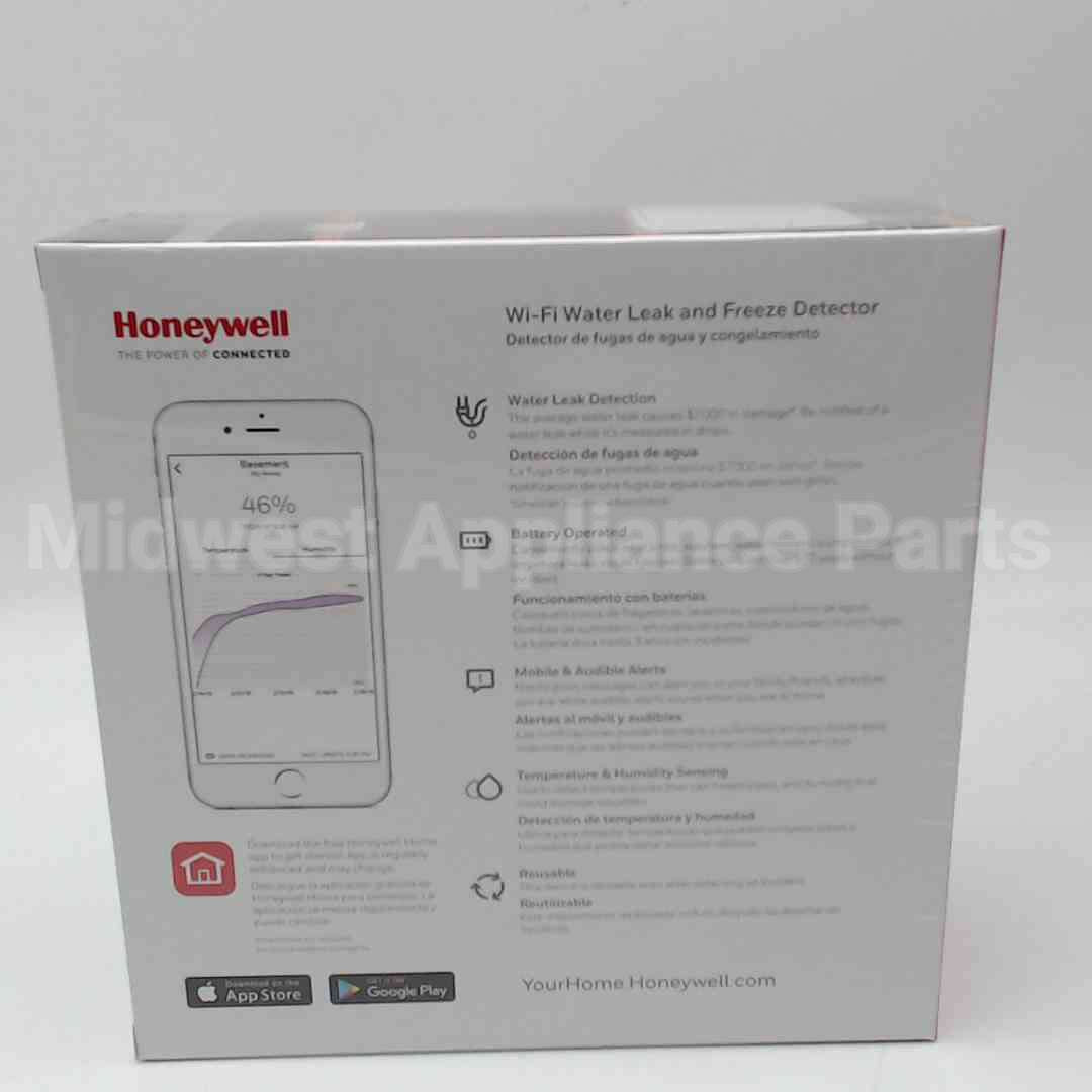 CHW3610W1001 Honeywell Lyricwtrleakdetector&Cable