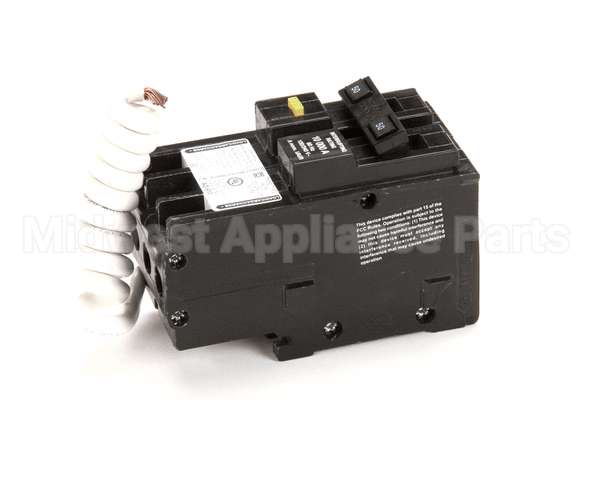 CI-34105 Alto Shaam Circuit Breaker,Gfci,240V,Sngl