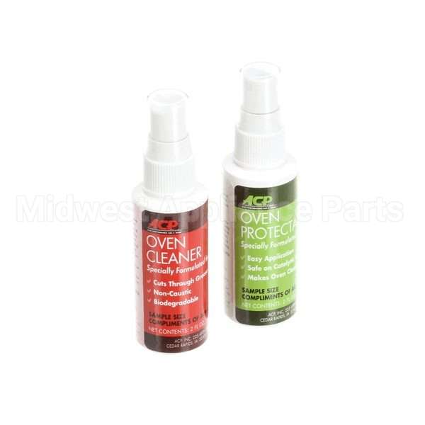 CK10 Compatible Amana Xpress Oven Sample Cleaner Kit