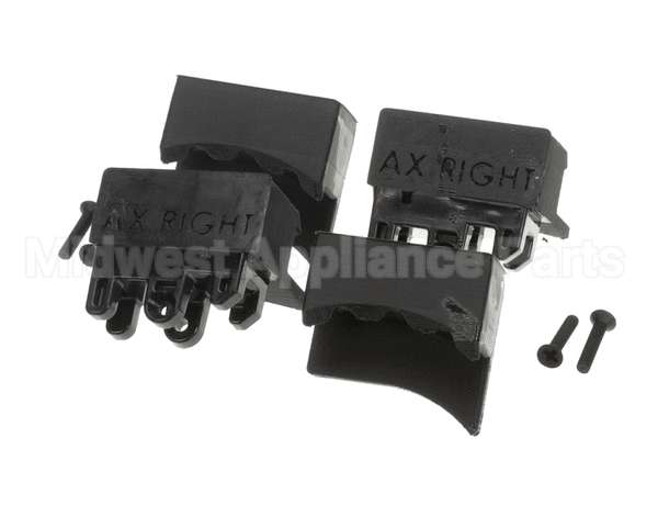 CK100-K9 Vollrath Claw Kit Solo L16N Clear