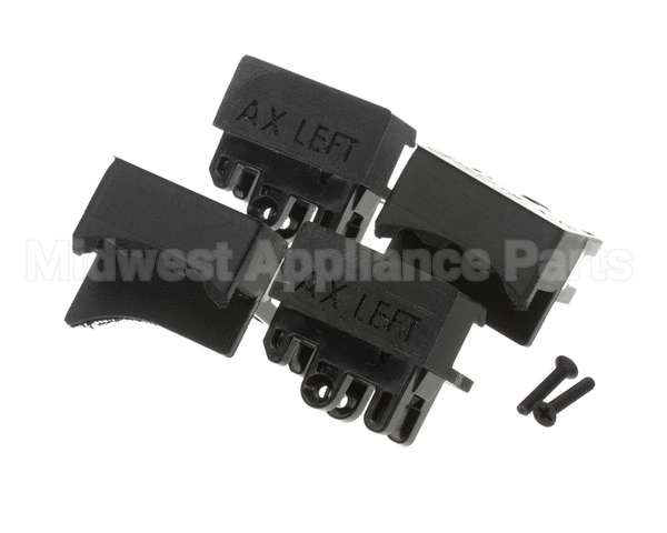 CK100-K9 Vollrath Claw Kit Solo L16N Clear