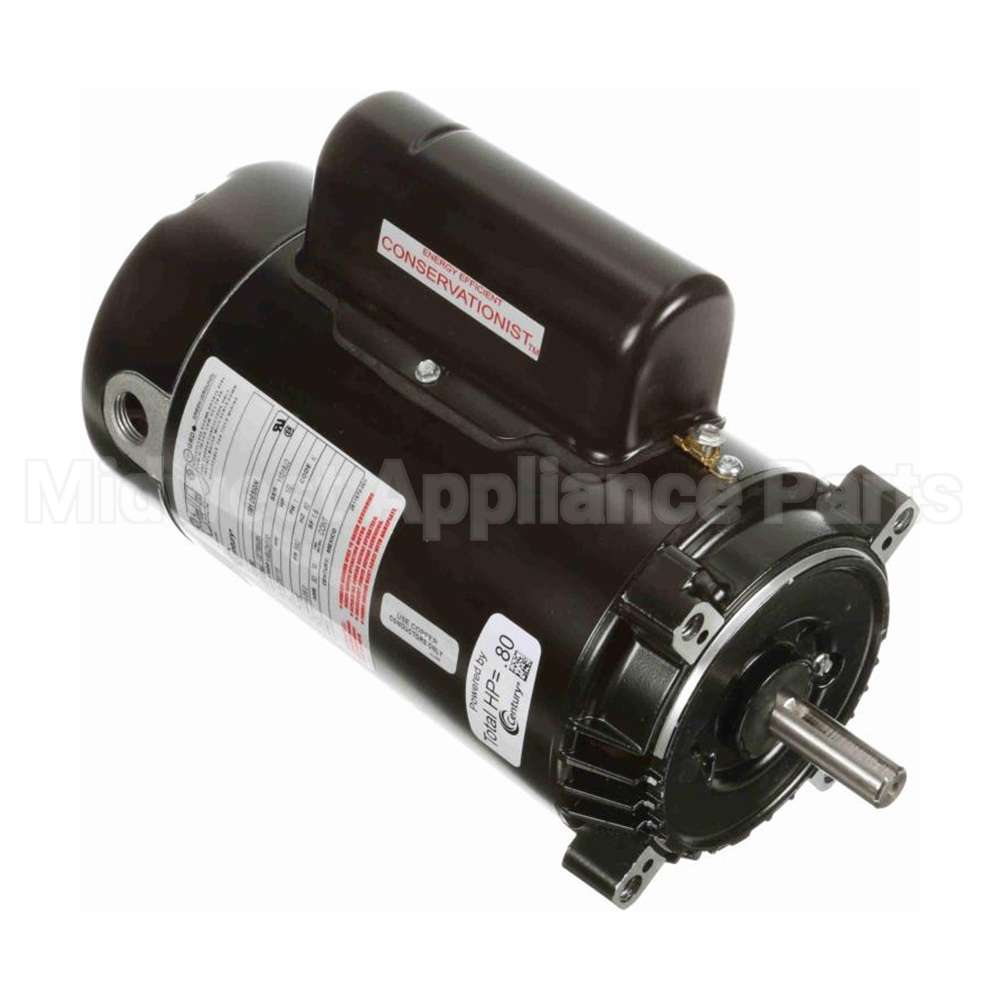 CK1052 Century Pool And Spa Pump Motor