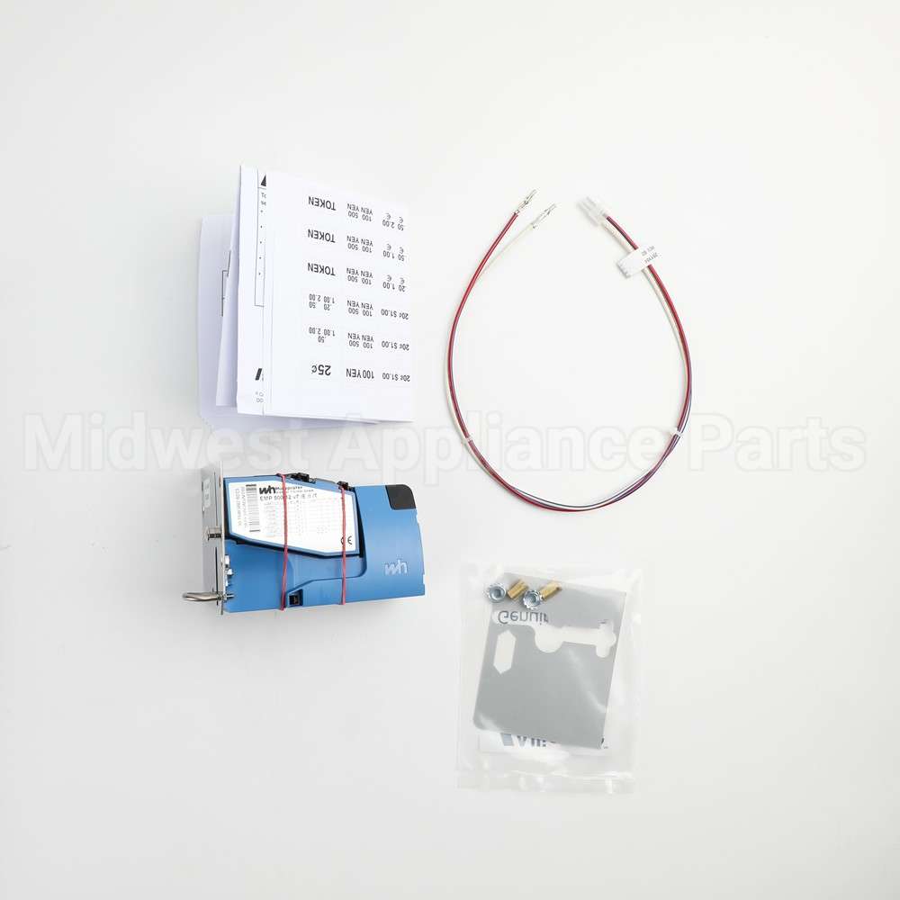 CK115 Speed Queen Kit,Ec Drop-Munz-Usa/Cad