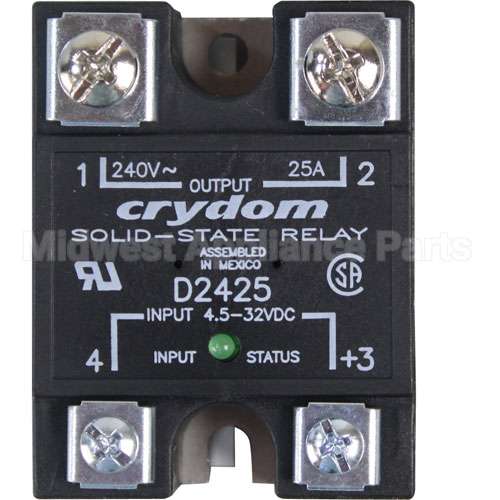 CK1811901 Compatible Garland Solid State Relay - 25A