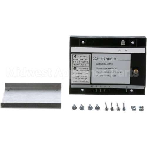 CK1864901 Compatible Garland Ignition Module, Mwg/Xg/9501