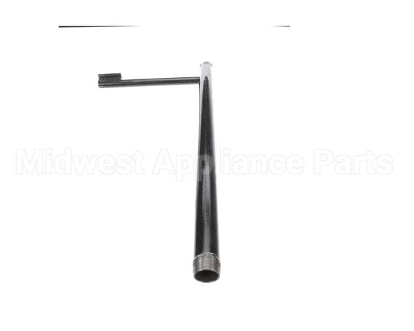 CK1910388 Garland Right Burner Assembly-Nat