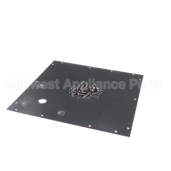 CK2 Compatible Traulsen Replacement Caster Plat E Kit