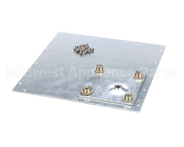 CK2 Traulsen Replacement Caster Plate Kit