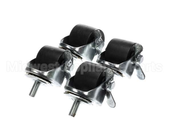CK26 Traulsen Kit Four 2.75 In Stem Casters