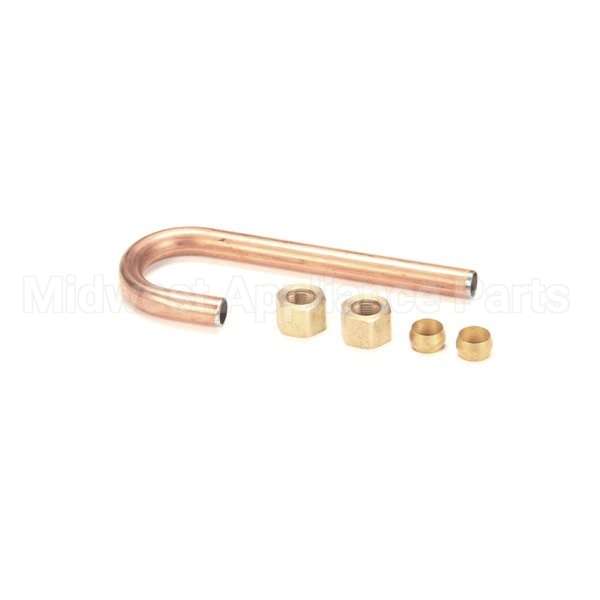 CK2655800 Compatible Garland .437 Tubing Burner Comp. Tee K