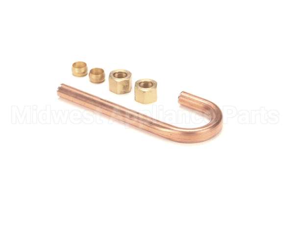 CK2655800 Garland .437 Tubing Burner Comp. Tee K