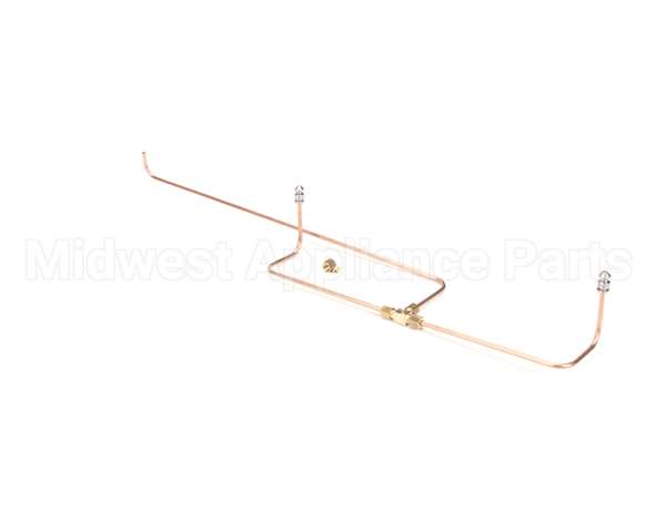 CK3049800 Garland Open Burner Pilot Tube Assembly Ki