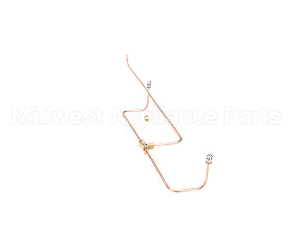 CK3049800 Garland Open Burner Pilot Tube Assembly Ki