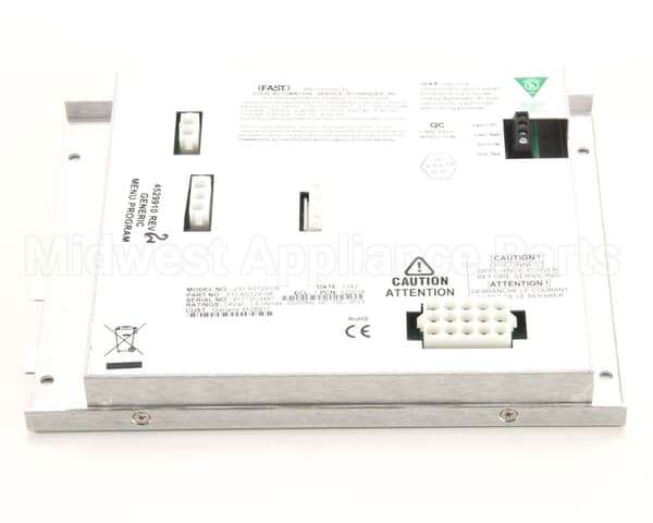 CK4529910 Garland Generic Menu Program Kit With