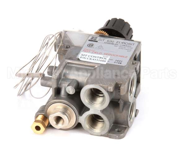 CK4531688 Garland Sit Control Sunfire Pro With 0