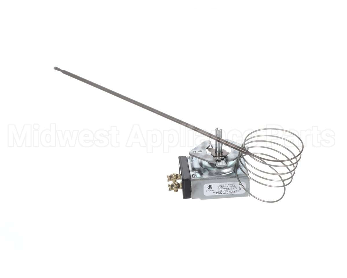 CKG02547-01 Garland Thermostat Assembly High Temp