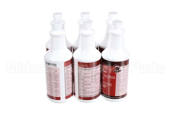CL10 Amana Menumaster Xpress Oven Cleaner (6) 1 Liter Bottles,