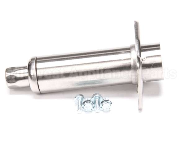 CLEG Glastender 6" Leg, For Cooler Cabinets