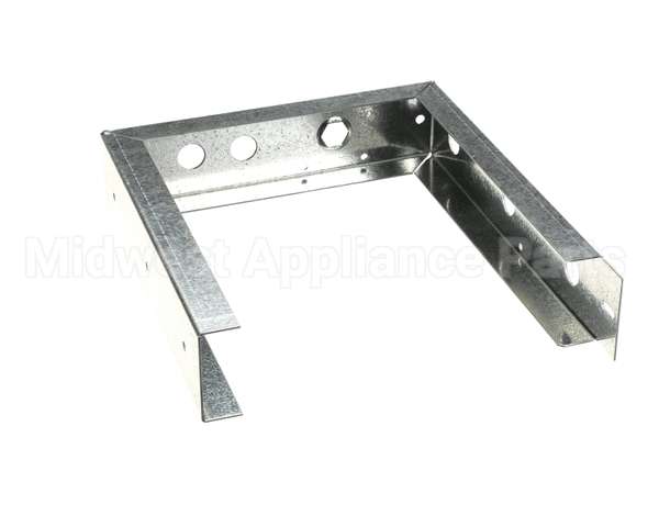 CM1-0180 Continental Refrigeration Channel, Vert Mtg - U Sw,Uc (A