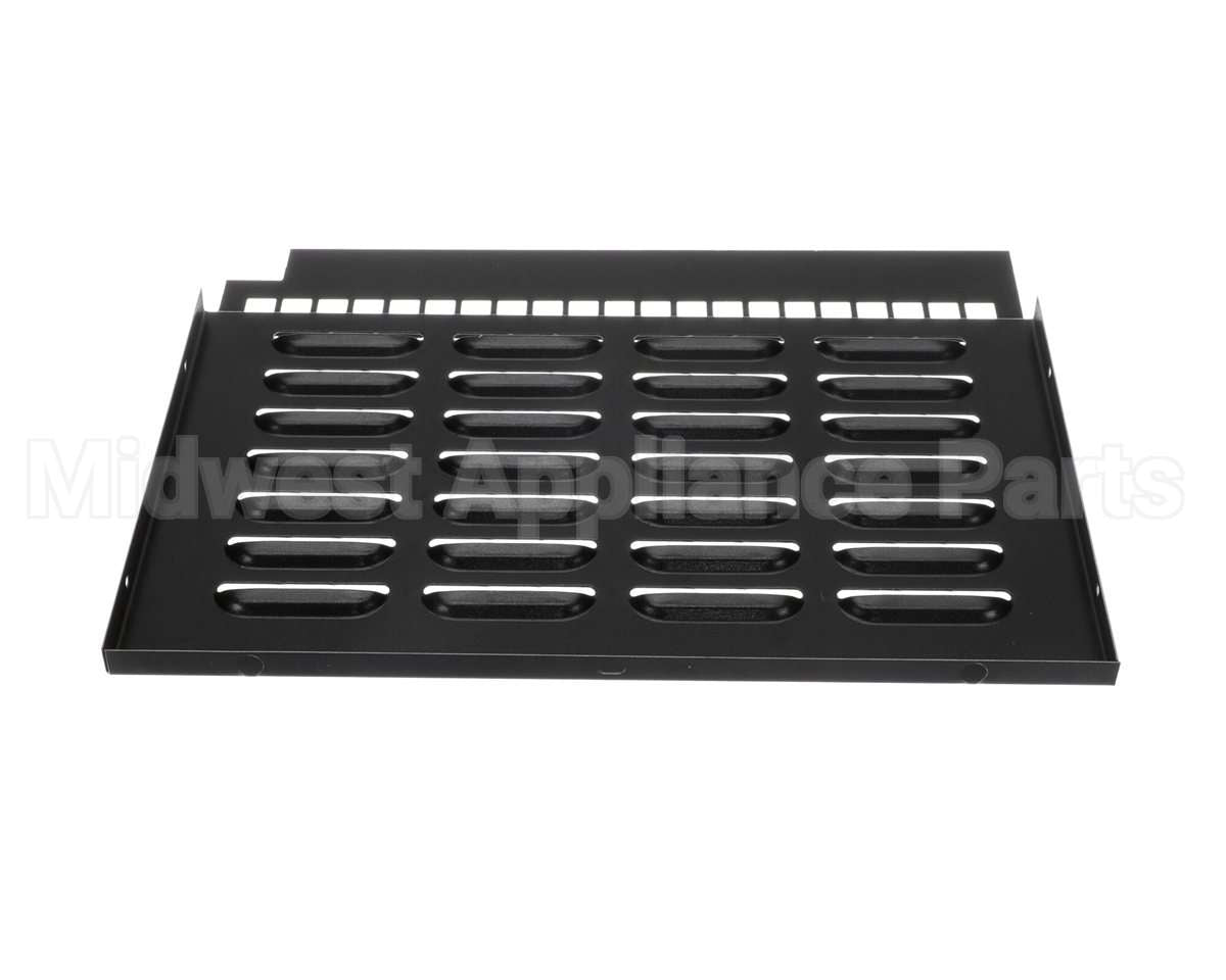 CM1-0417B Continental Refrigeration Grill, Front