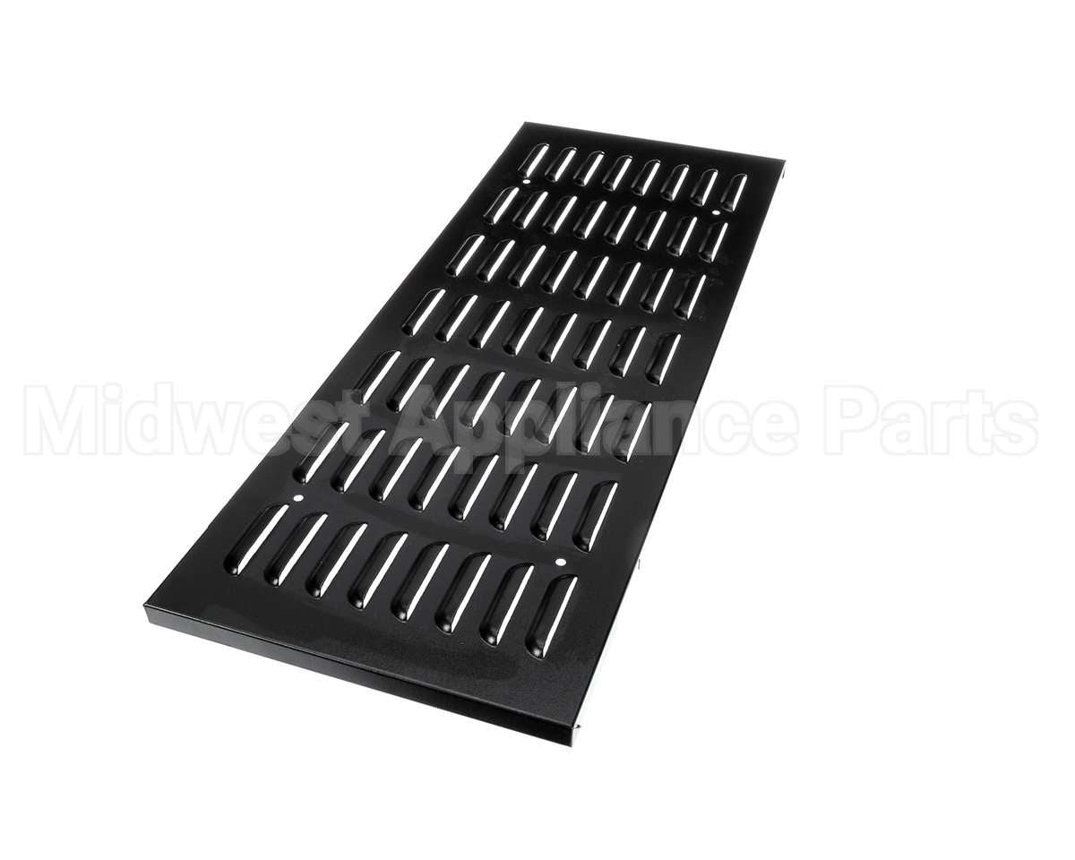 CM1-0816B Continental Refrigeration Grill, Side