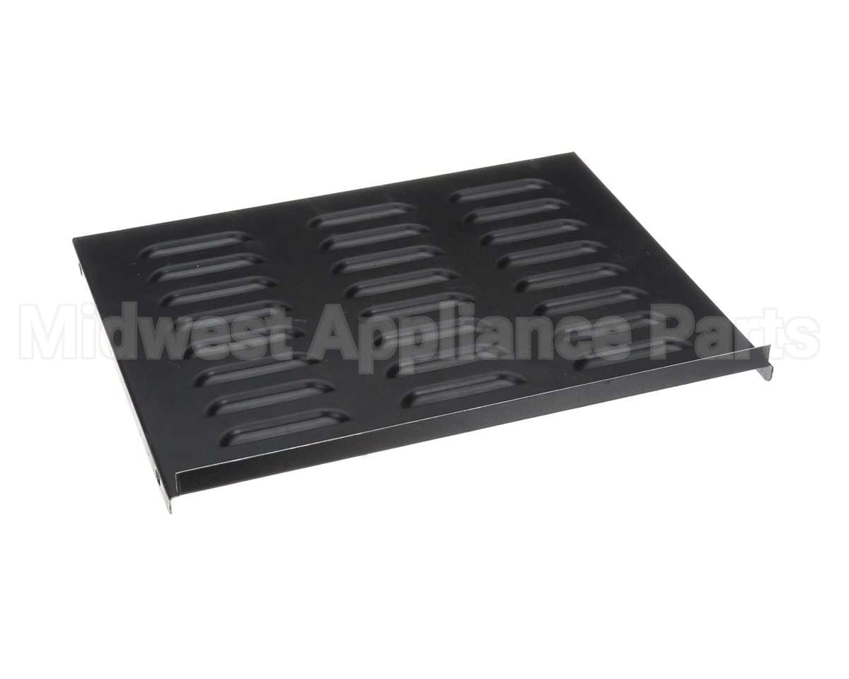 CM1-0818B Continental Refrigeration Grill, Front