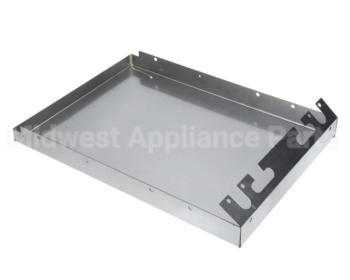 CM1-2896 Continental Refrigeration Drain Pan, Condensate Fb