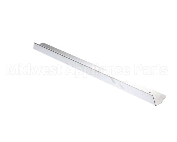 CM2-0591 Continental Refrigeration Handle, Door 48, 72 (Bevel-6 Deg.) (2) 2