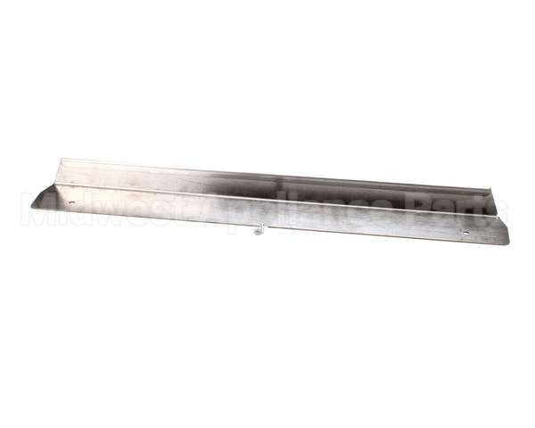 CM2-0592 Continental Refrigeration Handle, Door Crb-Cpt (Bevel-6 Deg.) (2)