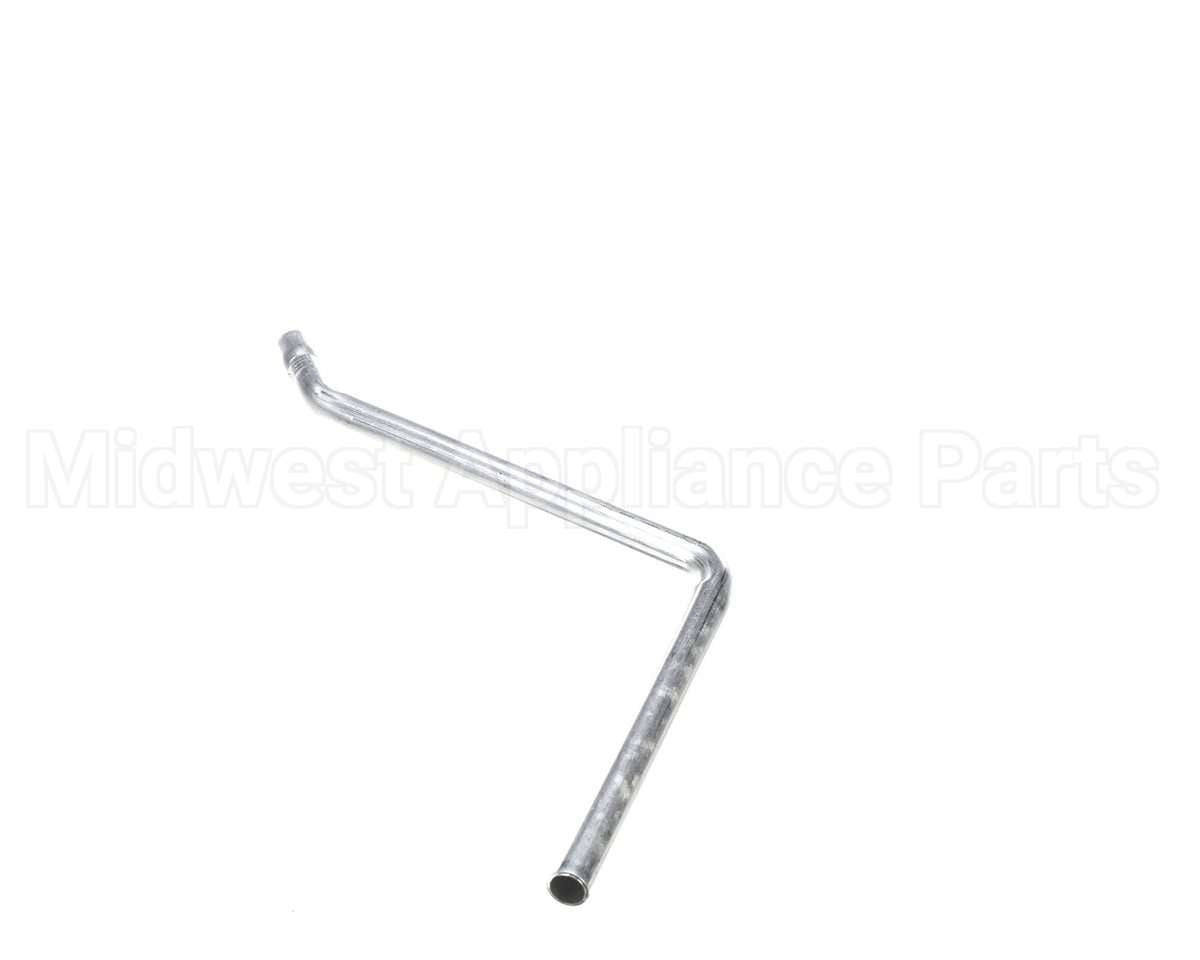 CM4-0802 Continental Refrigeration Drain Tube, Evap, Aluminum 2 & 3 Section