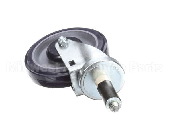 CM5P Gold Bond 5" Poly Swivel Caster