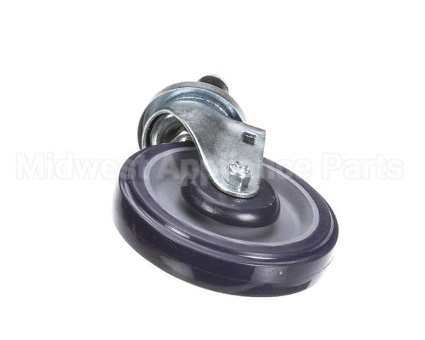 CM5P Gold Bond 5" Poly Swivel Caster