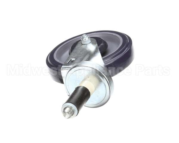 CM5P Gold Bond 5" Poly Swivel Caster