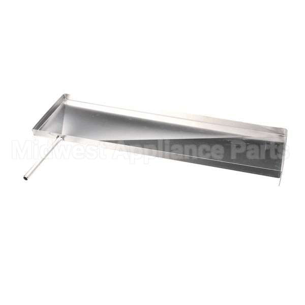 CM6-0010 Compatible Continental Drainpan, Evap (2, 3-Section-Designline