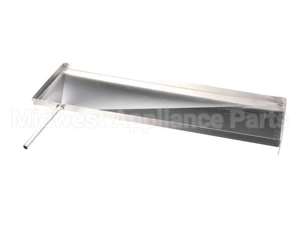 CM6-0010 Continental Refrigeration Drain Pan, Evap (2,3-Section-Design Line