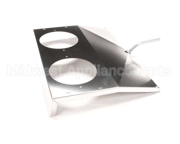 CM6-0036 Continental Refrigeration Drain Pan, Evap (Coil Housing) Incl: (1)