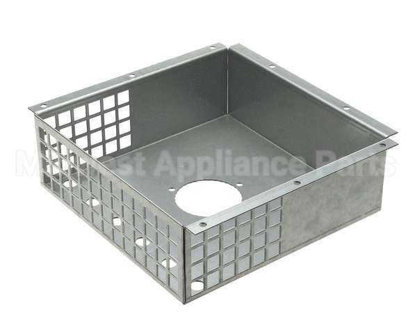 CM6-0380 Continental Refrigeration Evaporator Fan Housing All Cbc