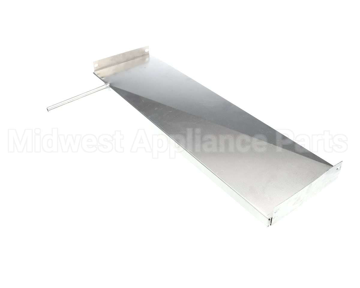 CM6-0470 Continental Refrigeration Drain Pan, Evap (Griddle Stands)