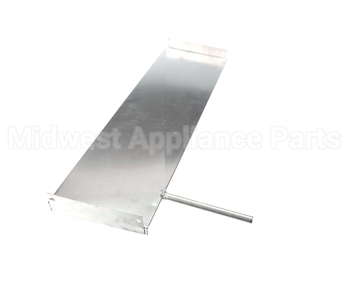 CM6-0470 Continental Refrigeration Drain Pan, Evap (Griddle Stands)