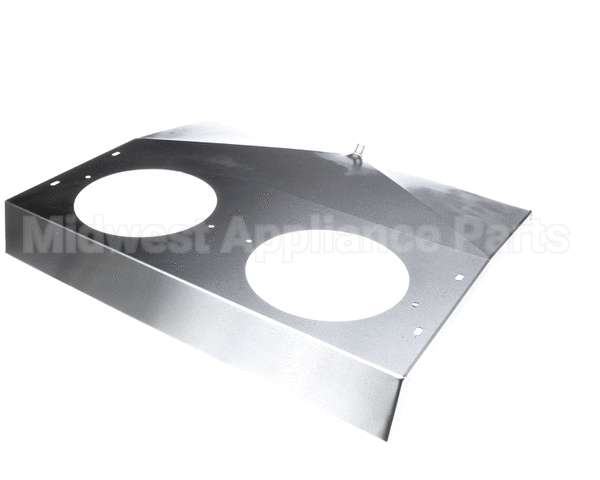 CM6-1716 Continental Refrigeration Coil Housing (Evap Drain Pan) Mod Incl.(