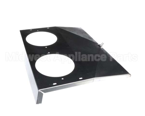 CM6-1716 Continental Refrigeration Coil Housing (Evap Drain Pan) Mod Incl.(